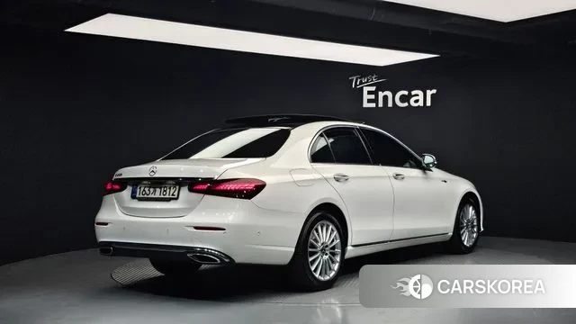 Mercedes-Benz E-Class W213 id 3473397 из Кореи 12