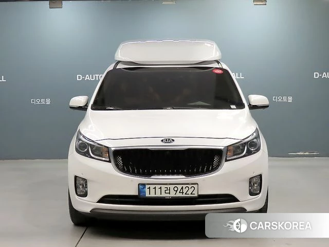 Kia All New Carnival id 4298877 из Кореи 12