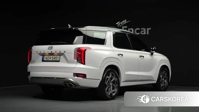 Hyundai Palisade id 4682850 из Кореи 12