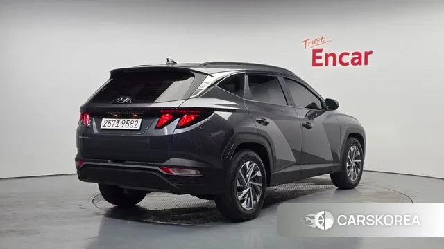 Hyundai Tucson (NX4) id 3453386 из Кореи 12