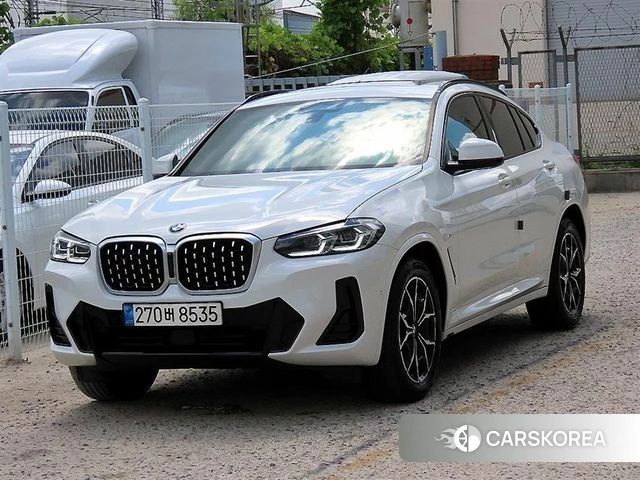 BMW X4 (G02) id 4511416 из Кореи 12