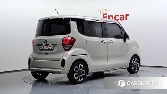 Kia The New Ray id 4672469 из Кореи 12