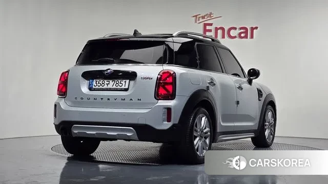 Mini Cooper Countryman id 3395822 из Кореи 12