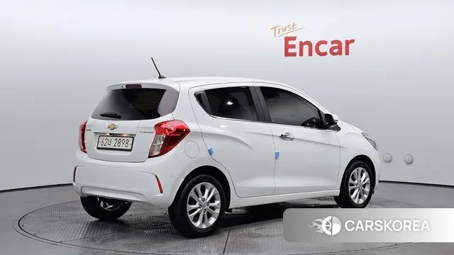 Chevrolet (GM Daewoo) The New Spark id 2941443 из Кореи 12