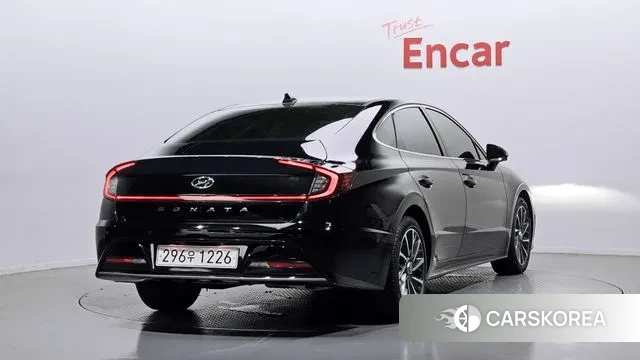 Hyundai Sonata (DN8) id 3053848 из Кореи 12