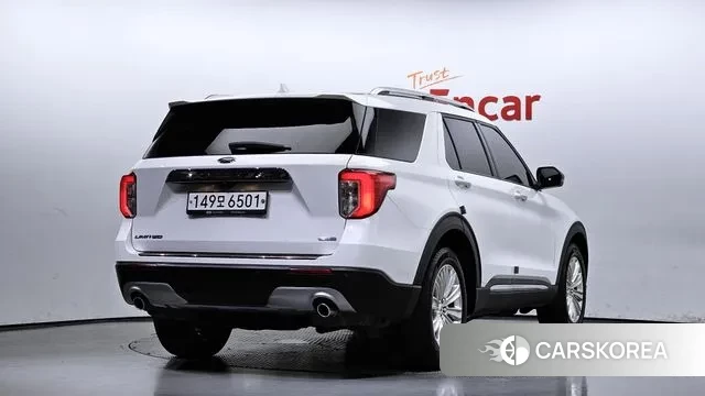 Ford Explorer 6th Generation id 2986117 из Кореи 12