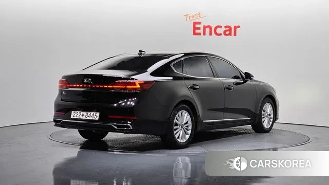 Kia K7 Premier id 3380023 из Кореи 12