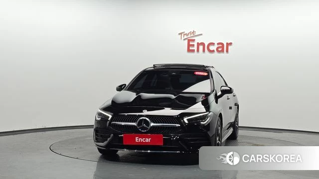 Mercedes-Benz CLA-Class C118 id 3893128 из Кореи 12