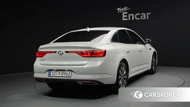 Renault Korea (Samsung) The New SM6 id 3831754 из Кореи 12