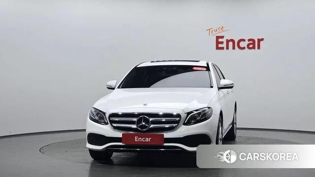 Mercedes-Benz E-Class W213 id 3912026 из Кореи 12