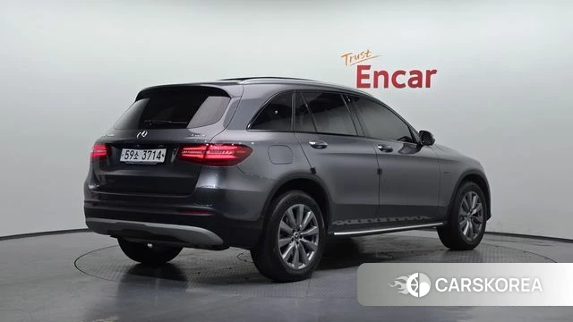 Mercedes-Benz GLC-Class X253 id 4557947 из Кореи 12