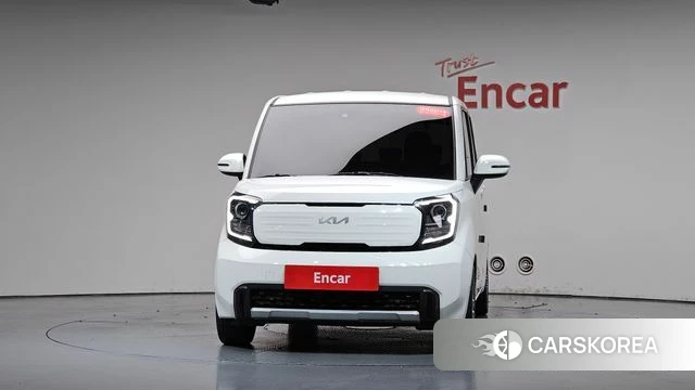 Kia The New Kia Ray id 4905520 из Кореи 12