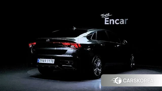 Kia K5 3rd generation id 3519914 из Кореи 12