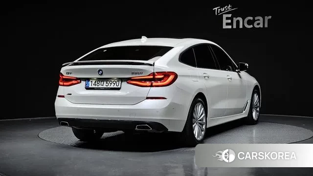 BMW 6 Series GT (G32) id 3359651 из Кореи 12