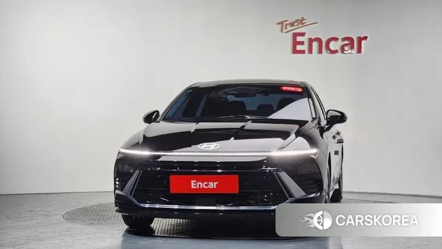 Hyundai Sonata D Edge Hybrid (DN8) id 3533867 из Кореи 12