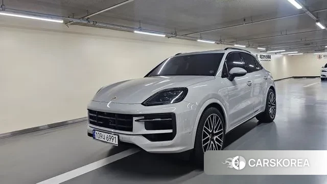 Porsche Cayenne (PO536) id 2983986 из Кореи 11