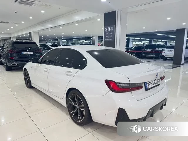 BMW 3 Series (G20) id 3654355 из Кореи 11