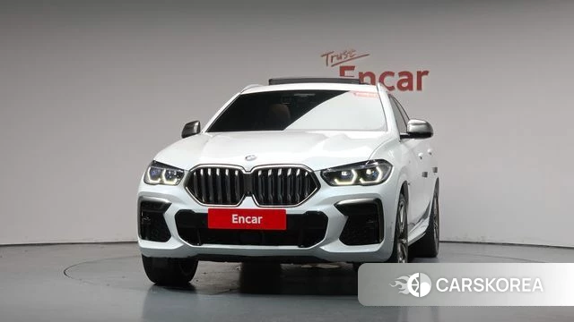 BMW X6 (G06) id 4774700 из Кореи 12