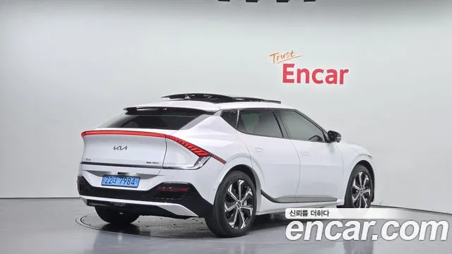 Kia EV6 id 2788488 из Кореи 12