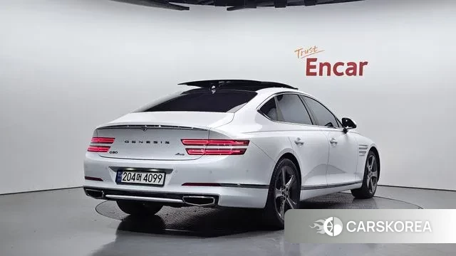 Genesis G80 (RG3) id 3457923 из Кореи 12