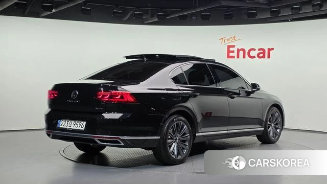 Volkswagen Passat GT (B8) id 4445398 из Кореи 12