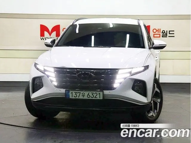 Hyundai Tucson (NX4) id 2911269 из Кореи 12