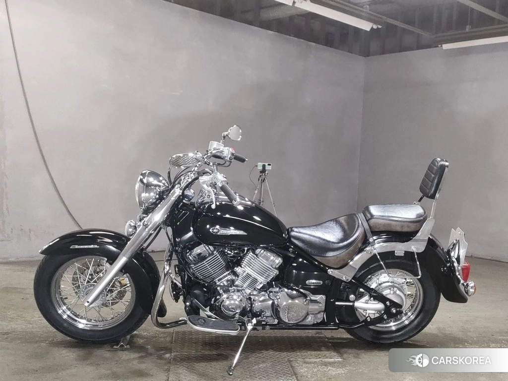 Проданный Yamaha DRAG STAR 400 CLASSIC 2015 из Японии, фото 2