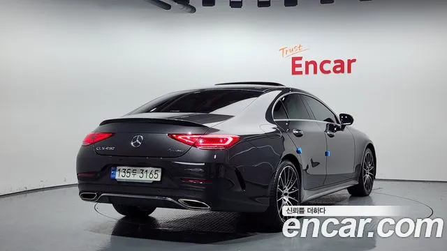 Mercedes-Benz CLS-Class C257 id 2699789 из Кореи 12