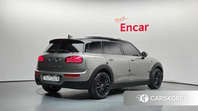 Mini Cooper Clubman id 4864808 из Кореи 12
