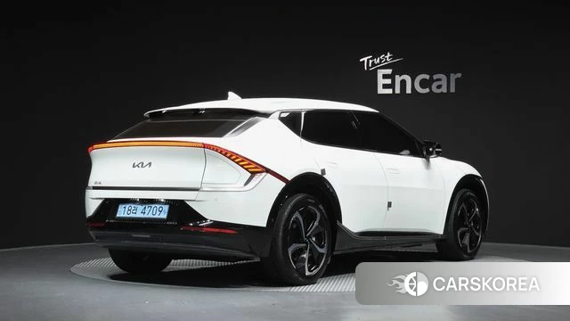 Kia EV6 id 4608820 из Кореи 12