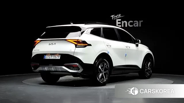 Kia Sportage 5th Generation Hybrid id 3721863 из Кореи 12