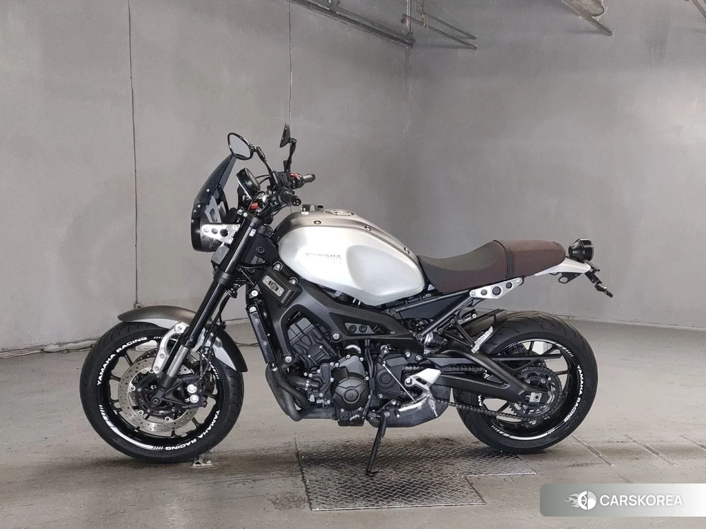 Проданный Yamaha XSR900 2018 из Японии