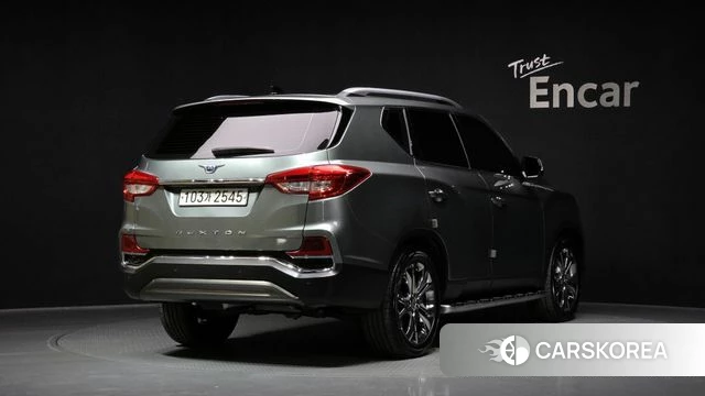 Ssangyong G4 Rexton id 4232536 из Кореи 12