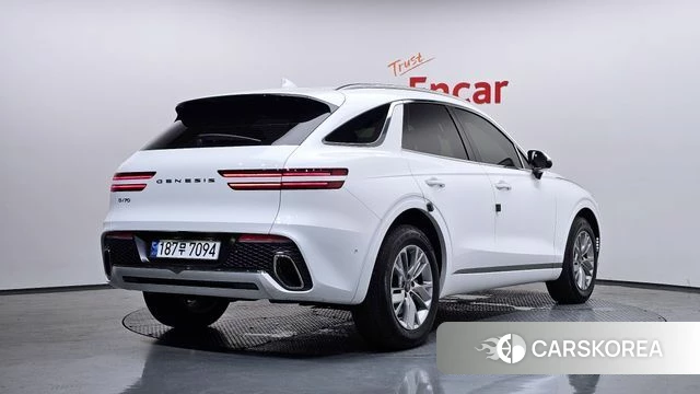 Genesis GV70 id 4625057 из Кореи 12