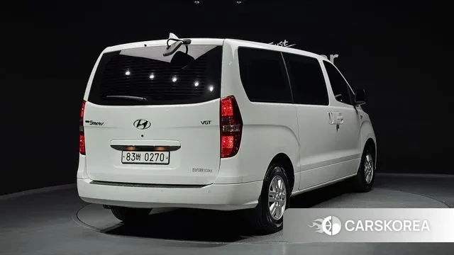 Hyundai The New Grand Starex id 3423541 из Кореи 12