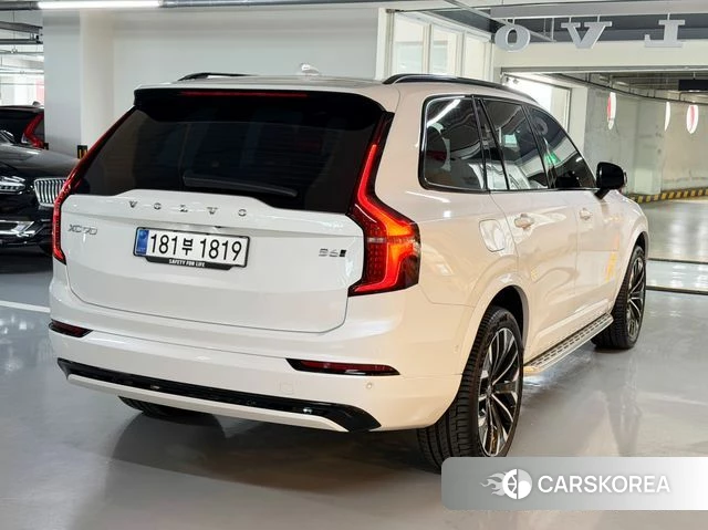 Volvo XC90 second Generation id 4432271 из Кореи 12