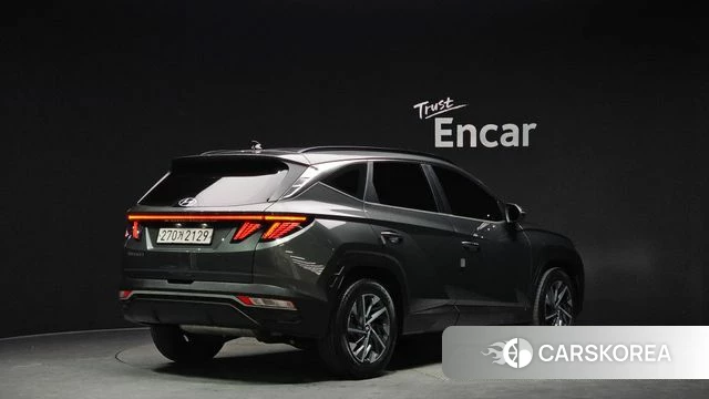 Hyundai Tucson Hybrid (NX4) id 3916013 из Кореи 12