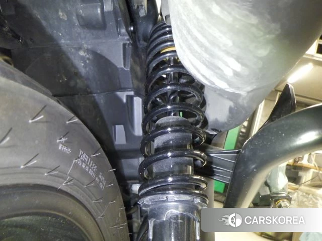 Honda CL500 id 3949766 из Японии 12