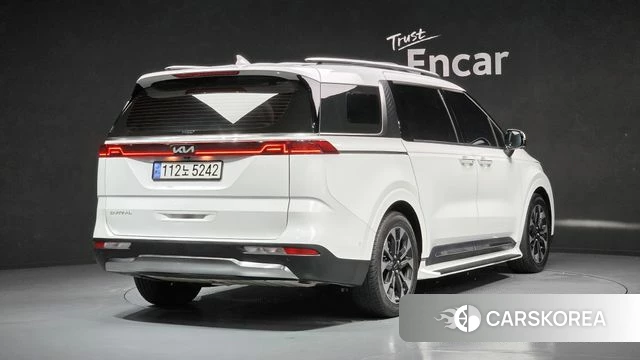 Kia Carnival 4th generation id 4475228 из Кореи 12