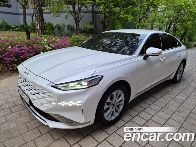 Kia K8 id 2651375 из Кореи 12