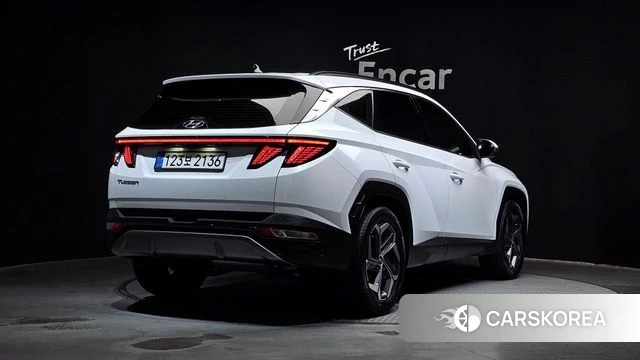 Hyundai Tucson (NX4) id 4489348 из Кореи 12