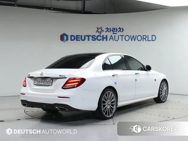 Mercedes-Benz E-Class W213 id 3509740 из Кореи 12