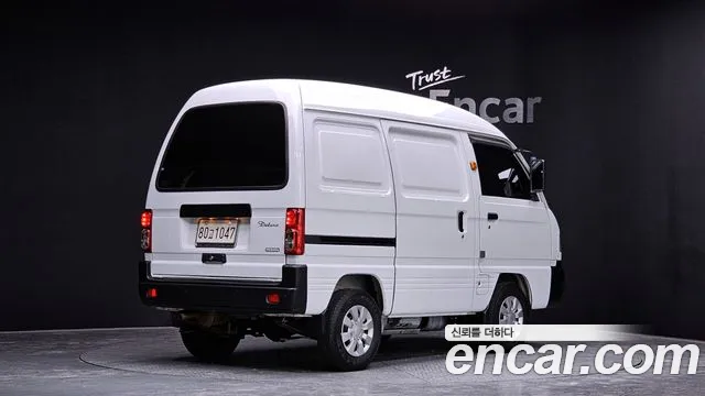 Chevrolet (GM Daewoo) New Damas id 2240373 из Кореи 12