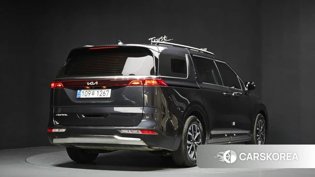 Kia Carnival 4th generation id 3852014 из Кореи 12