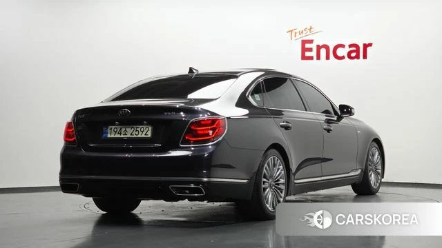 Kia More K9 id 4837151 из Кореи 12