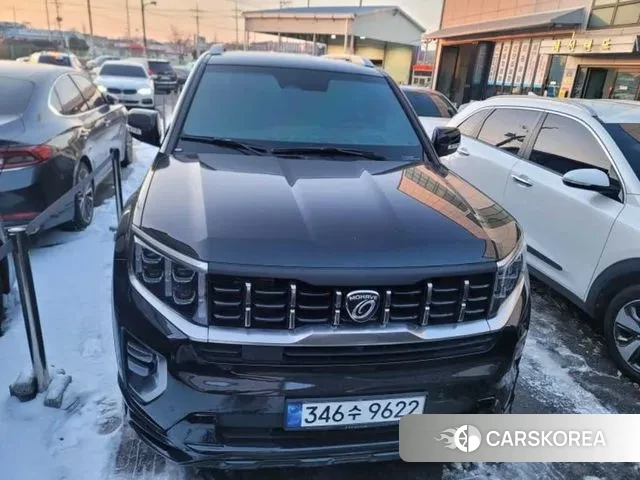 Kia Mohave Master id 3661466 из Кореи 8