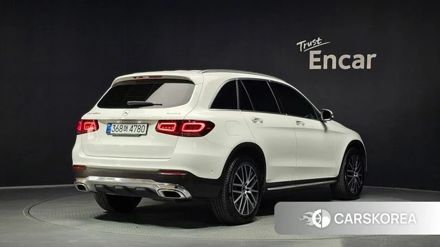Mercedes-Benz GLC-Class X253 id 4382512 из Кореи 12