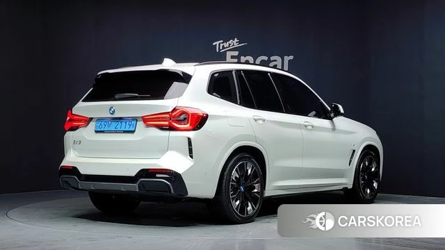 BMW iX3 id 4566332 из Кореи 12