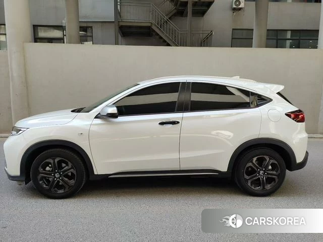 Honda XR-V 2022 Белый из Китая, фото 2