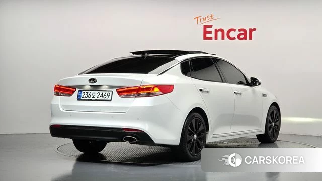 Kia K5 second generation id 4785952 из Кореи 12